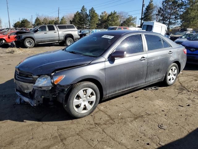 2007 Toyota Camry LE