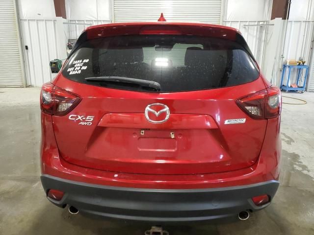 2016 Mazda CX-5 GT