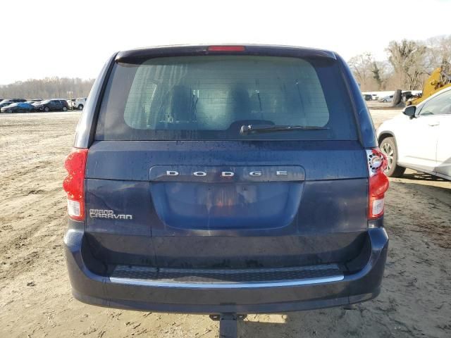 2013 Dodge Grand Caravan SE