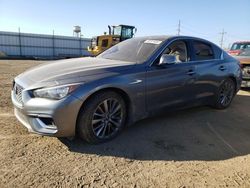 2018 Infiniti Q50 Luxe for sale in Chicago Heights, IL