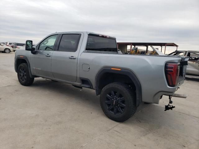 2024 GMC Sierra K2500 AT4