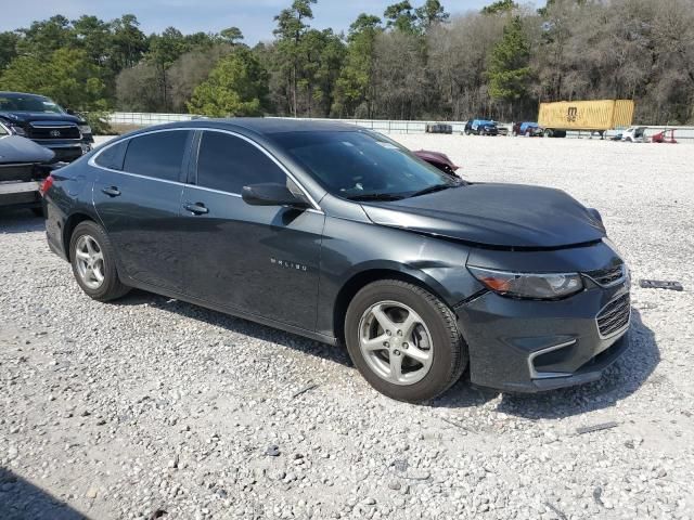 2017 Chevrolet Malibu LS