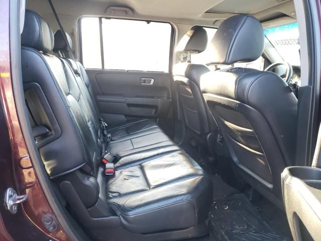 2009 Honda Pilot Touring