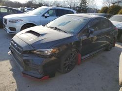 2018 Subaru WRX Limited en venta en North Billerica, MA