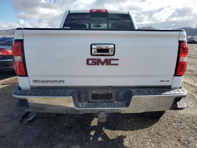 2017 GMC Sierra K1500 SLE