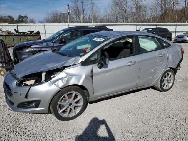 2019 Ford Fiesta SE