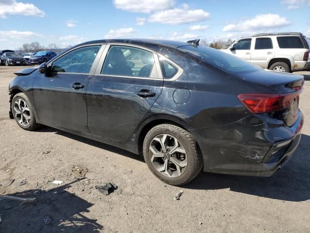 2021 KIA Forte FE