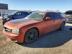 Salvage cars for sale from Copart Kansas City, KS: 2006 Dodge Charger R/T