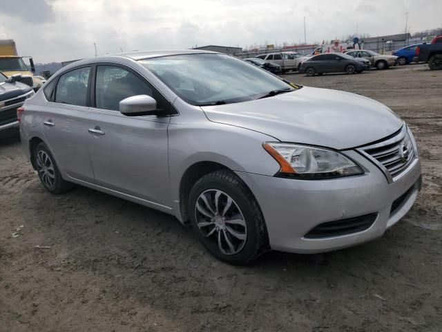 2015 Nissan Sentra S