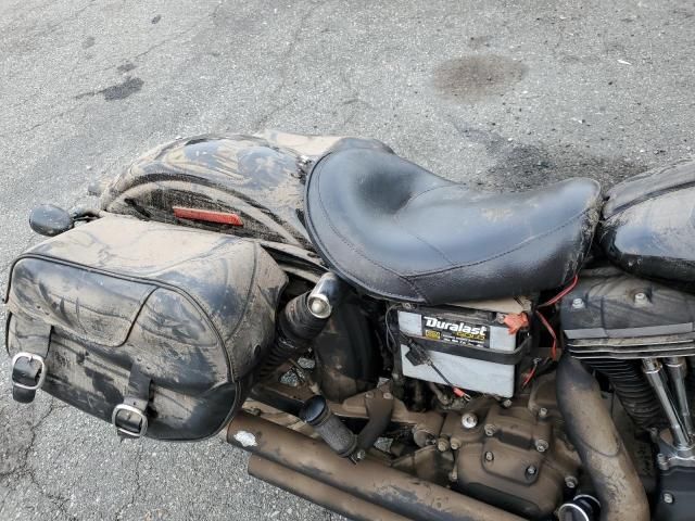 2016 Harley-Davidson Fxdb Dyna Street BOB