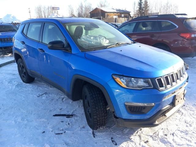 2019 Jeep Compass Sport