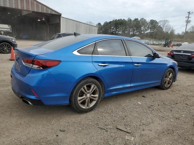 2018 Hyundai Sonata Sport