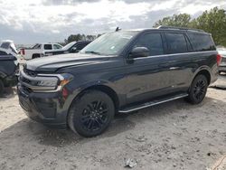 Salvage cars for sale at Houston, TX auction: 2023 Ford Expedition XLT