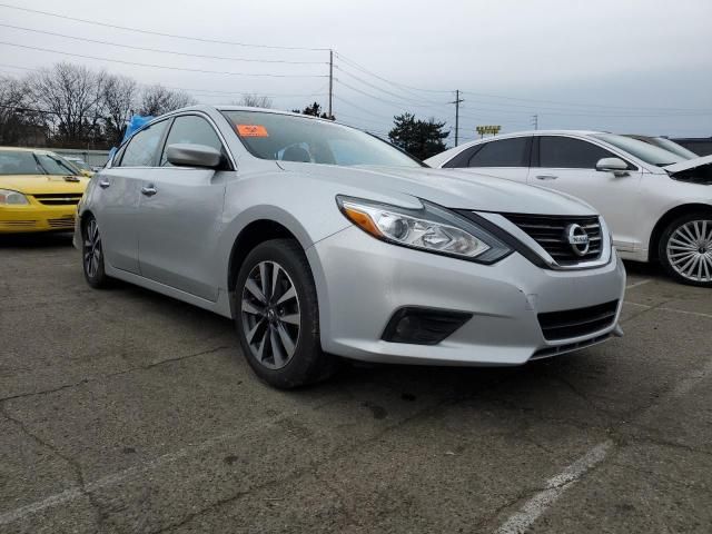 2017 Nissan Altima 2.5