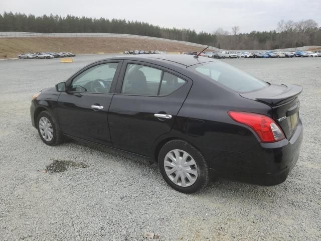 2015 Nissan Versa S