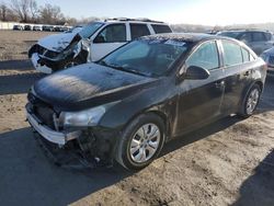 Chevrolet salvage cars for sale: 2013 Chevrolet Cruze LS