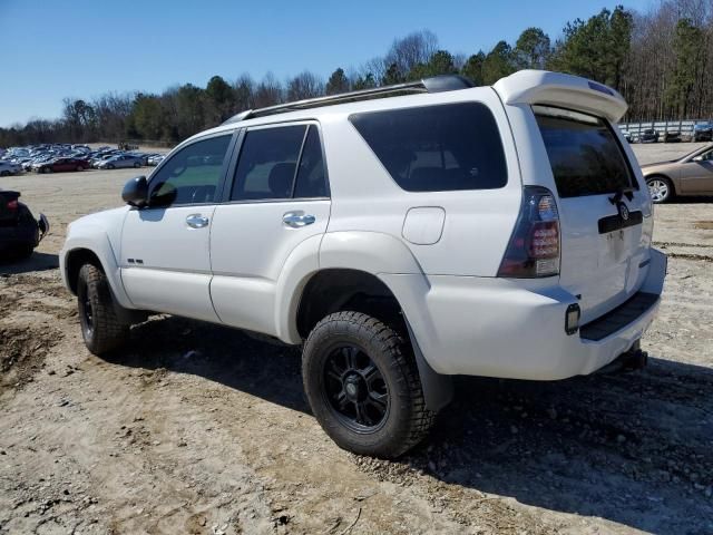 2008 Toyota 4runner SR5