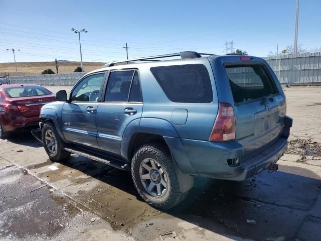 2005 Toyota 4runner SR5