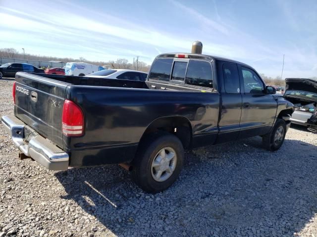 1998 Dodge Dakota