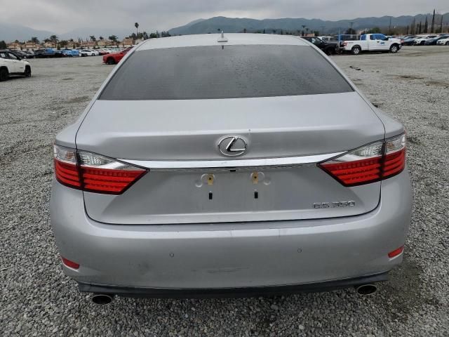 2013 Lexus ES 350