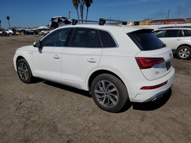 2023 Audi Q5 Premium Plus 45