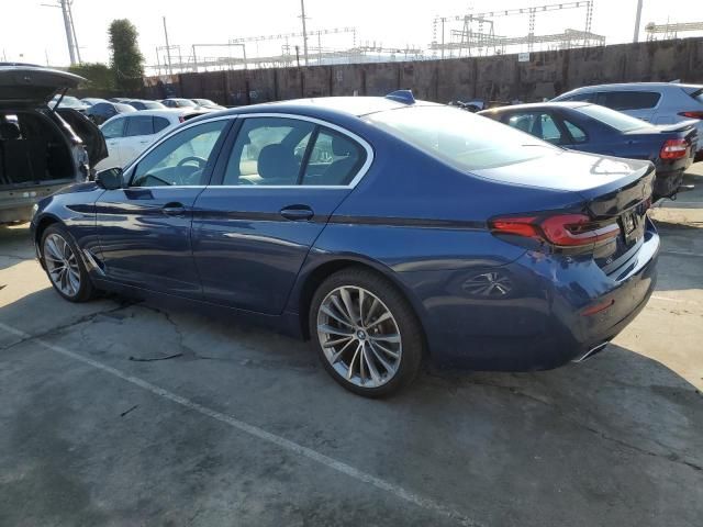 2021 BMW 540 I