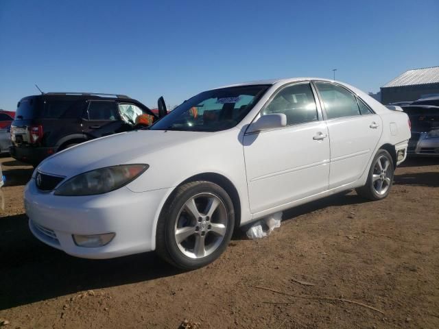 2005 Toyota Camry SE