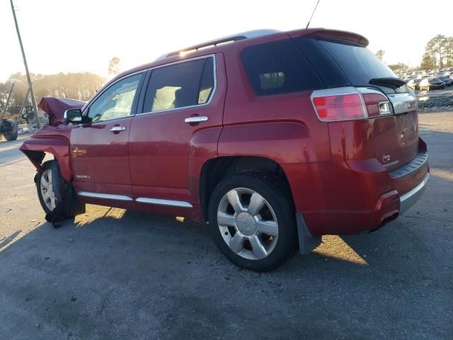 2013 GMC Terrain Denali