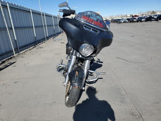 2017 Harley-Davidson Flhxs Street Glide Special