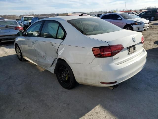 2016 Volkswagen Jetta S