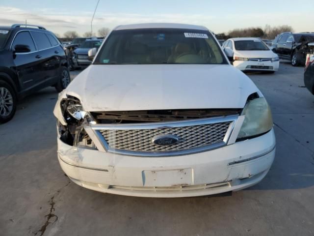 2007 Ford Five Hundred SEL