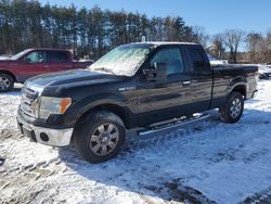 Ford salvage cars for sale: 2009 Ford F150 Super Cab