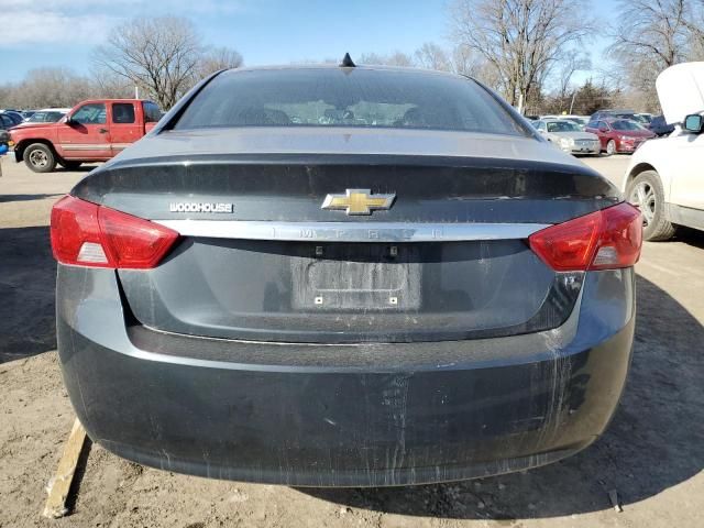 2014 Chevrolet Impala LT