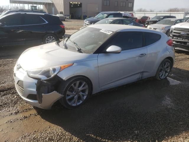 2016 Hyundai Veloster