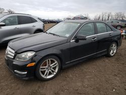 2013 Mercedes-Benz C 300 4matic for sale in Baltimore, MD