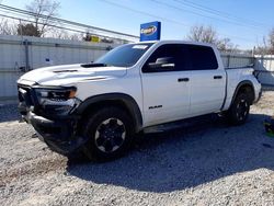 Dodge RAM 1500 Rebel salvage cars for sale: 2019 Dodge RAM 1500 Rebel