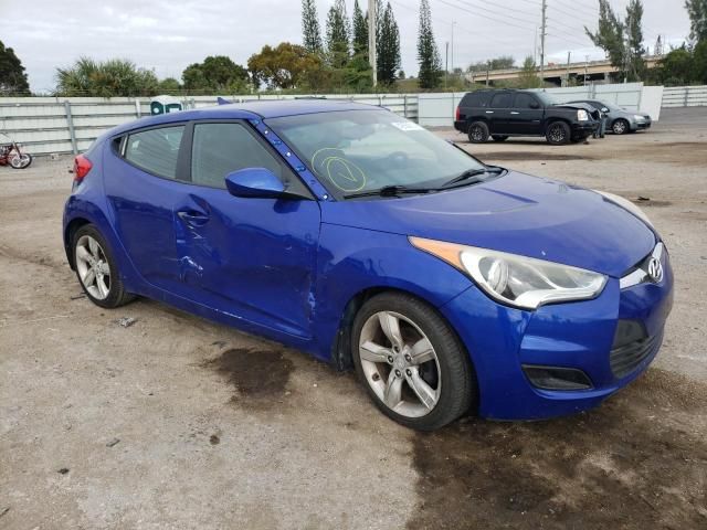 2014 Hyundai Veloster