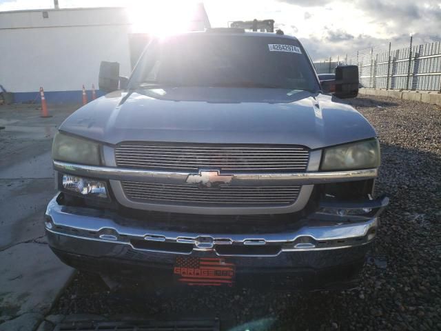 2004 Chevrolet Silverado K2500 Heavy Duty