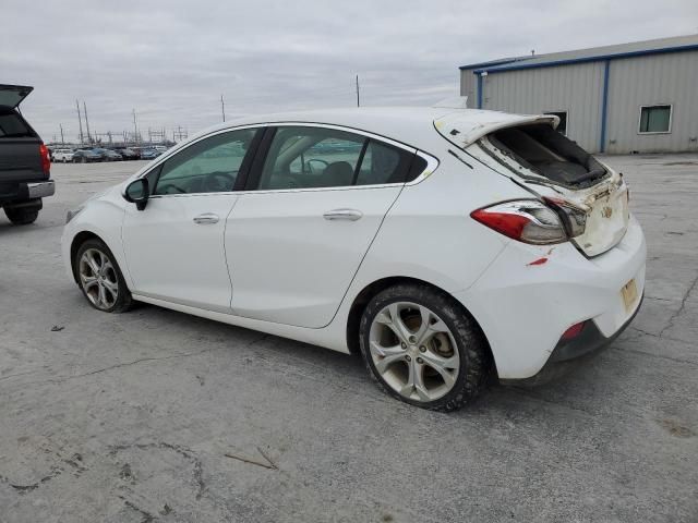 2017 Chevrolet Cruze Premier