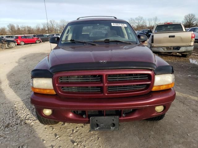 2001 Dodge Durango