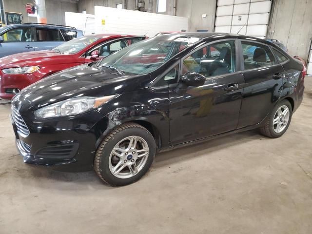 2017 Ford Fiesta SE