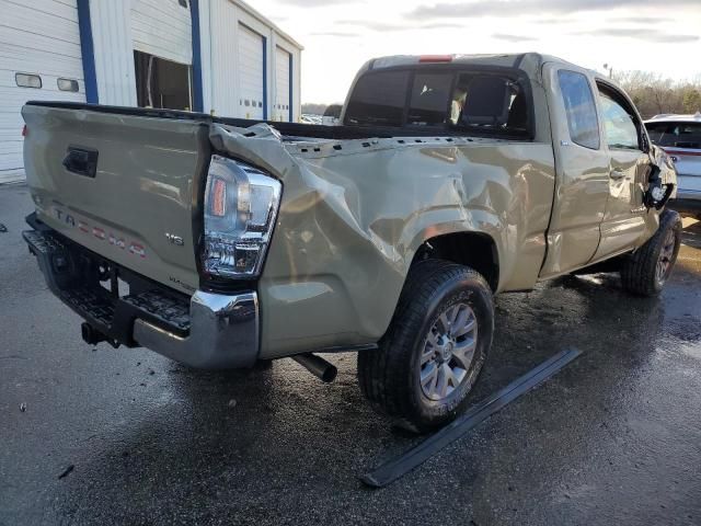 2016 Toyota Tacoma Access Cab