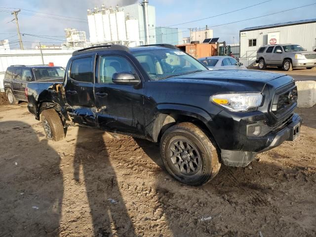 2022 Toyota Tacoma Double Cab