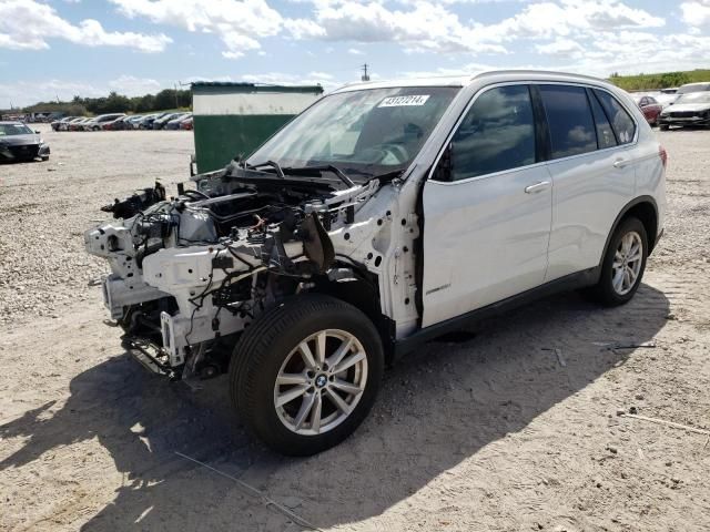 2016 BMW X5 SDRIVE35I