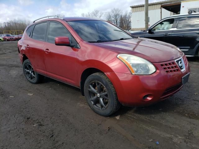 2009 Nissan Rogue S