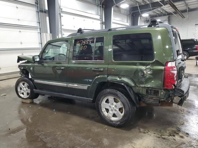 2007 Jeep Commander