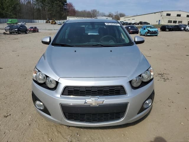 2016 Chevrolet Sonic LT