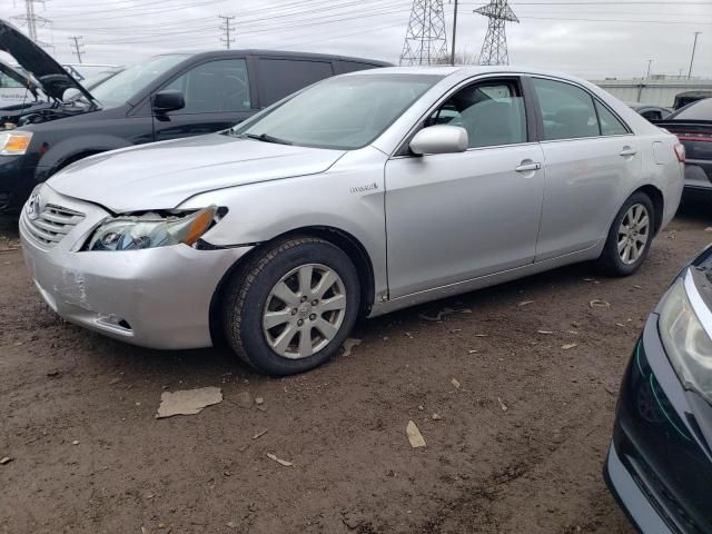 2008 Toyota Camry Hybrid