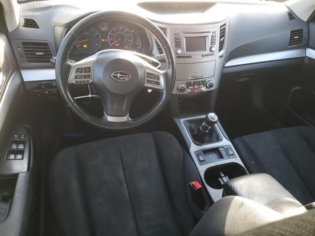 2014 Subaru Outback 2.5I Premium