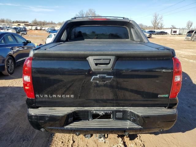 2008 Chevrolet Avalanche K1500